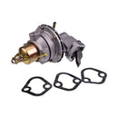 Fuel Pump 18-7284 for Mercruiser 4.3L V6 Engine MCM 175 185 205 4.3LX Mercury Marine 6 & 8 Cylinder 231 262 327