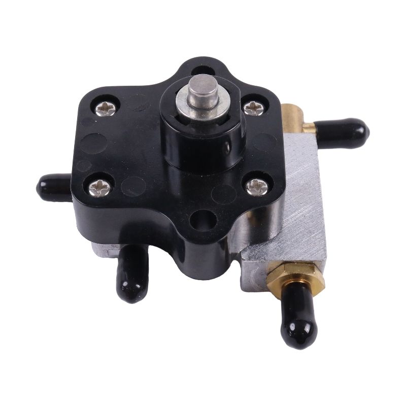4-Stroke Fuel Pump 803529T07 for Mercury Outboard 8HP 9.9HP Ignition Component 1B08201DB