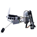 Fuel Pump Assembly 75132-01D for Harley-Davidson Motorcycle Softail Springer Heritage 2001-2005