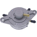Fuel Pump Dual Outlet Round DF52-176 for Mikuni Dual-Carb Systems Outlaw Kart 35L/Hr Flow Rate Snowmobile