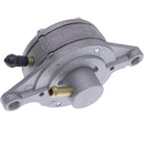 Fuel Pump Dual Outlet Round DF52-176 for Mikuni Dual-Carb Systems Outlaw Kart 35L/Hr Flow Rate Snowmobile