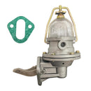 Fuel Pump for Willys Jeep MB CJ-2A CJ-3A CJ-3B 134 L/F-Head - Replaces Omix 17709.01