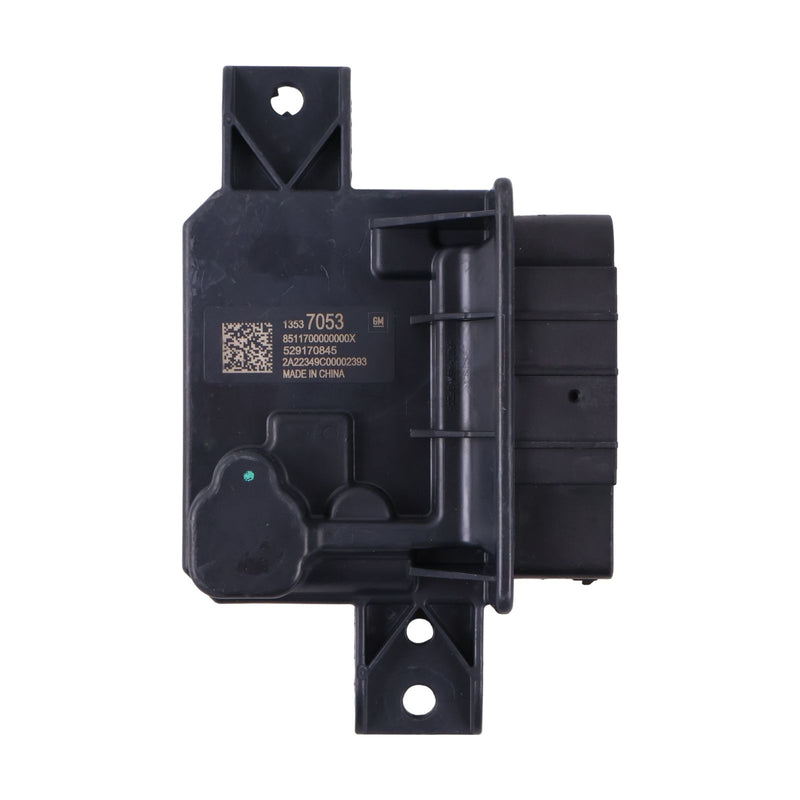 Fuel Pump Power Control Module 13554821 for Escalade Suburban Silverad ...