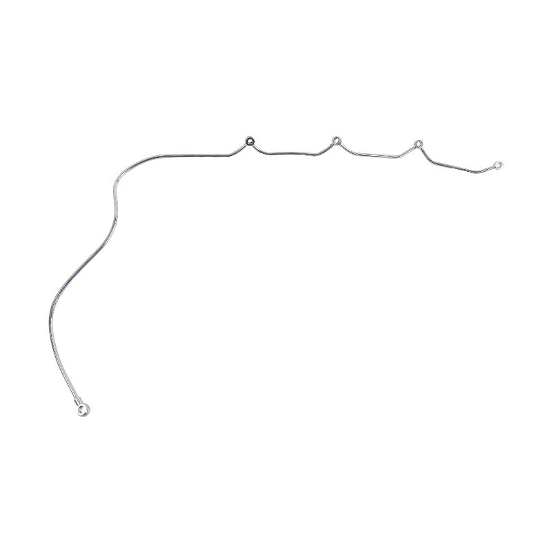 Fuel Return Manifold Line Tube 3284579 for Cummins Engine 4BT3.9