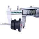 Fuel Sender Gauge AM143171 AM136831 for Yanmar Engine 3TNE68C 3TNV70 John Deere Utility Vehicle 620I 625I 825I 850D 855D