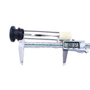 Fuel Sender Gauge AM143171 AM136831 for Yanmar Engine 3TNE68C 3TNV70 John Deere Utility Vehicle 620I 625I 825I 850D 855D