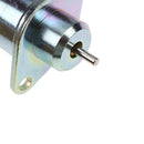Fuel shutoff solenoid 067614-027 for Upright Lift LX31RT LX41RT LX50RT Kubota D905 D1105 Engine