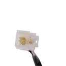 Fuel shutoff solenoid 067614-027 for Upright Lift LX31RT LX41RT LX50RT Kubota D905 D1105 Engine