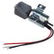 12V Fuel Shutoff Solenoid 1700-3513 1757ES-12E2ULB1S1 for Woodward