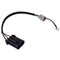 Tachometer Tach Drive Cable 8N17365 1107-0002 for New Holland Ford Tractor 2N 8N 9N
