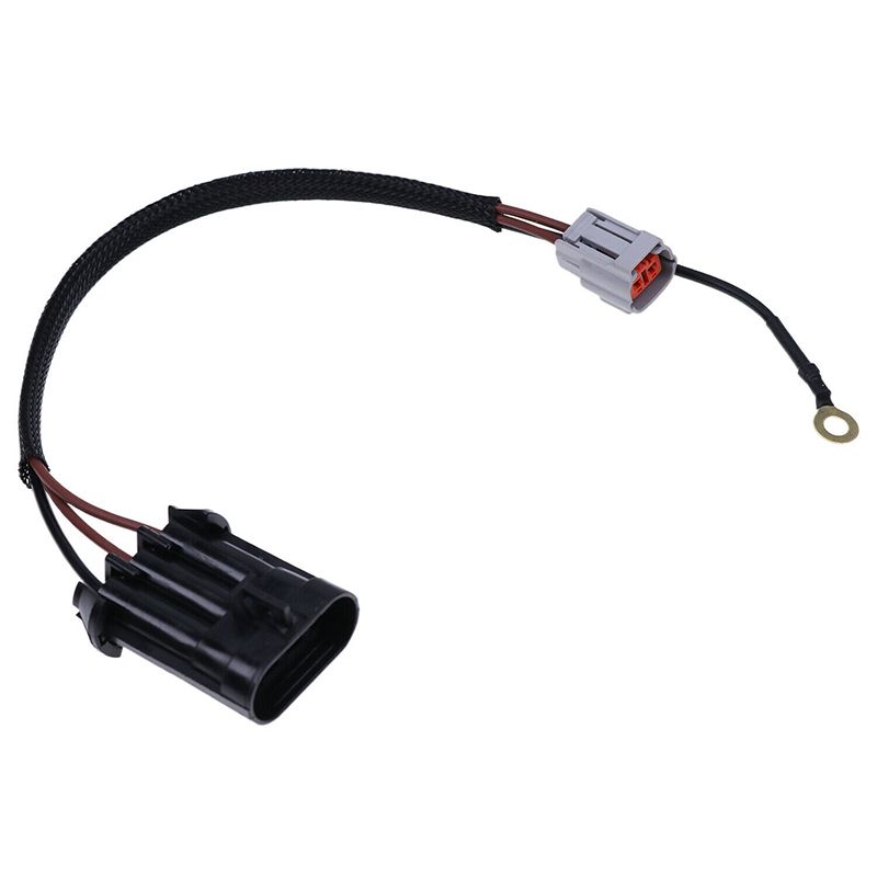 Tachometer Tach Drive Cable 8N17365 1107-0002 for New Holland Ford Tractor 2N 8N 9N