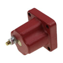 24V Fuel Shutoff Solenoid Valve 4024809 for Cummins Engine K19 K38 K50 M11 N14 NT855 QSK19 QSK50 QSK60 QSX15