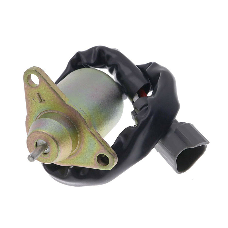 Stop Shutoff Solenoid 41-6383 for Thermo King TK249 TK366 TK374 TK388 TK395 TK482 TK486 Yanmar 3TNE72 3TNA72 4TNE84 4TNE88