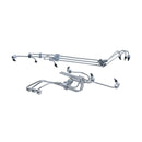 Fuel Supply Tube Kit 3976433 3976434 for Cummins Engine 6L L8.9 ISLE ISL QSL QSB 4B3.9 6B5.9 6C8.3
