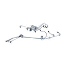 Fuel Supply Tube Kit 3976433 3976434 for Cummins Engine 6L L8.9 ISLE ISL QSL QSB 4B3.9 6B5.9 6C8.3