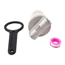 Fuel Tank Assembly Repalcement for Fleetguard 3307454S Baldwin B10-AL Wix 24389