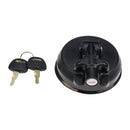 Fuel Tank Cap YA00010024 for Hitachi Excavator ZX200-5G ZX210H-5G ZX210K-5G ZX330-5G ZX350H-5G