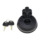 Fuel Tank Cap YA00010024 for Hitachi Excavator ZX200-5G ZX210H-5G ZX210K-5G ZX330-5G ZX350H-5G