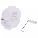 Fuel Tank Sender Assembly 25060-57Y02 for Nissan Sentra Vehicle 1.6L-AT-GXE 1.6L-AT-SE 1.6L-AT-STD 1.6L-AT-XE 1.6L-MT-GXE