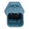 Fuel Temperature Sensor 7253204 for Bobcat Loader S450 S510 S530 S570 S590 S595 S650 S850 T450 T550 T595 T650