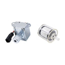 Fuel Transfer Pump 552-5534 for Caterpillar CAT Loader 226D 232D 236D 239D 242D 246D 249D 257D 259D 262D 272D2