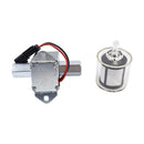 Fuel Transfer Pump 552-5534 for Caterpillar CAT Loader 226D 232D 236D 239D 242D 246D 249D 257D 259D 262D 272D2