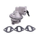 Fuel Transfer Pump 826493-1 18-7281 for Volvo Penta Sterndrives MerCruiser 454 502 V8 GM 305 350 Engine
