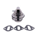 Fuel Transfer Pump 826493-1 18-7281 for Volvo Penta Sterndrives MerCruiser 454 502 V8 GM 305 350 Engine