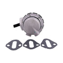 Fuel Transfer Pump 826493-1 18-7281 for Volvo Penta Sterndrives MerCruiser 454 502 V8 GM 305 350 Engine