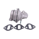 Fuel Transfer Pump 826493-1 18-7281 for Volvo Penta Sterndrives MerCruiser 454 502 V8 GM 305 350 Engine