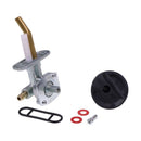 Fuel Valve Shut Off Petcock 0470-445 for Arctic Cat ATV 454 375 250 300 400 500
