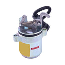 Fuel Valve Solenoid 0428 7581 for Deutz Engine D 2011 L04 W 12