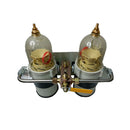 Fuel Water Separator 900FG Double Belt Table 75900FHX10 75900FHX30 for Racor Marine Turbine