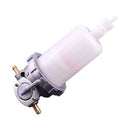 Fuel Water Separator AM881823 for Yanmar 3TNV80F 3TNV82A John Deere 1.3 L 1.6 L Engine 3203 3520 4105 Tractor 8500 8700 Mower