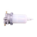 Fuel Water Separator AM881823 for Yanmar 3TNV80F 3TNV82A John Deere 1.3 L 1.6 L Engine 3203 3520 4105 Tractor 8500 8700 Mower