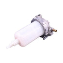 Fuel Water Separator AM881823 for Yanmar 3TNV80F 3TNV82A John Deere 1.3 L 1.6 L Engine 3203 3520 4105 Tractor 8500 8700 Mower