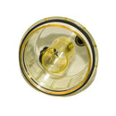Fuel Water Separator Clear Bowl 129-0375 for Caterpillar CAT Excavator 5110B 345B 365B 385B Truck 725 730 735 740 D350E D400E 771D 775D