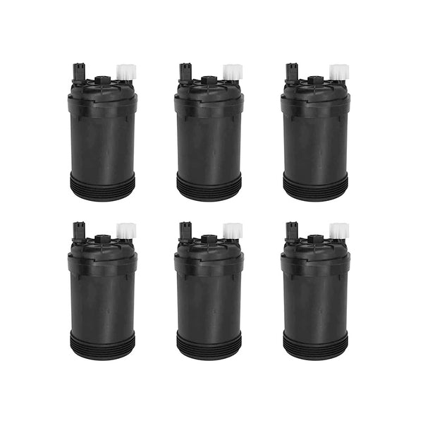 6 Piecs Fuel Filter Water Separator FS1098 5319680 5308722 for Cummins Engine B4.5 B6.7 F3.8 ISB6.7 ISBE4 ISL9 L9 QSB3.3 QSB4.5 QSB6.7 QSB7 QSF3.8 QSL9