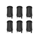 6 Piecs Fuel Filter Water Separator FS1098 5319680 5308722 for Cummins Engine B4.5 B6.7 F3.8 ISB6.7 ISBE4 ISL9 L9 QSB3.3 QSB4.5 QSB6.7 QSB7 QSF3.8 QSL9