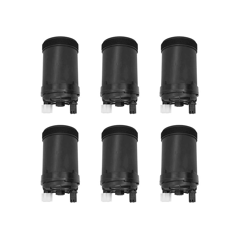6 Piecs Fuel Filter Water Separator FS1098 5319680 5308722 for Cummins Engine B4.5 B6.7 F3.8 ISB6.7 ISBE4 ISL9 L9 QSB3.3 QSB4.5 QSB6.7 QSB7 QSF3.8 QSL9