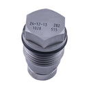 Fuel Pressure Relief Valve 5801593459 for Iveco Engine F5 New Holland Loader B95C B95CTC B95CLR B110C