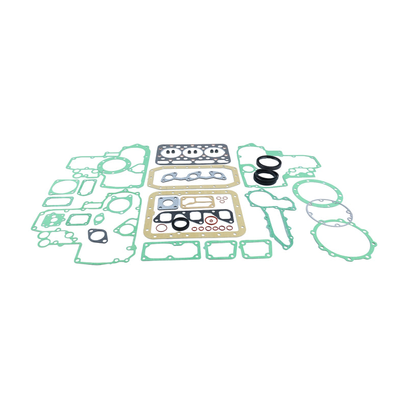 Overhaul Gasket Kit for Kubota Engine D1402 Excavator KH91 Tractor L2550 L2650 Bobcat Skid Loader 643
