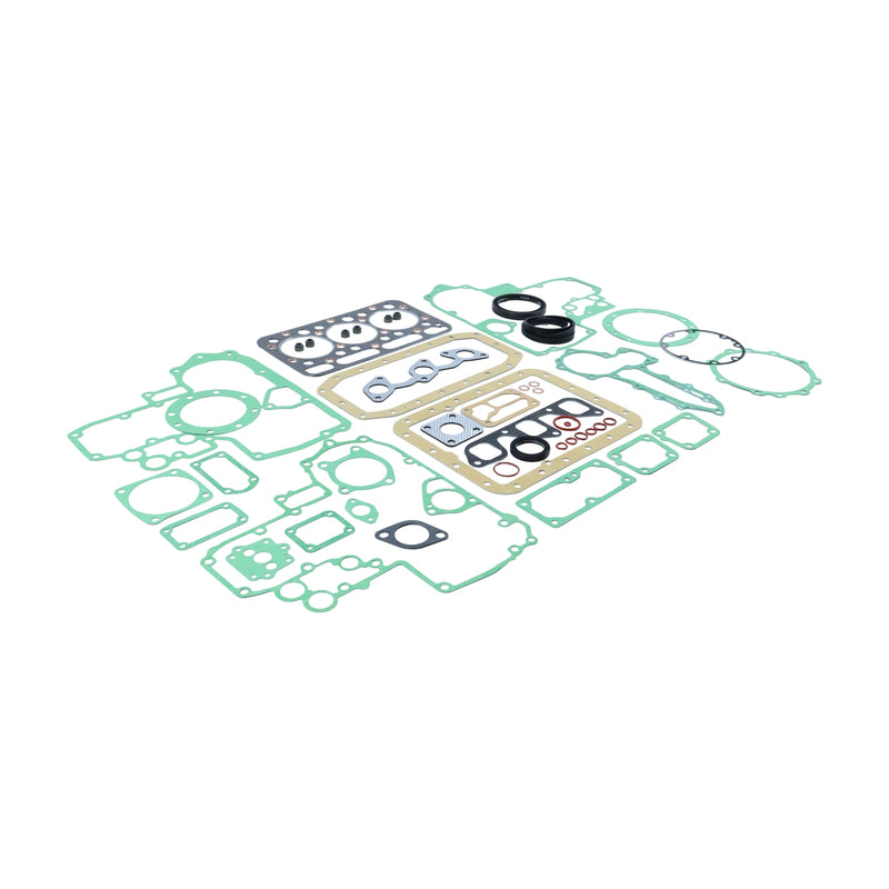 Overhaul Gasket Kit for Kubota Engine D1402 Excavator KH91 Tractor L2550 L2650 Bobcat Skid Loader 643