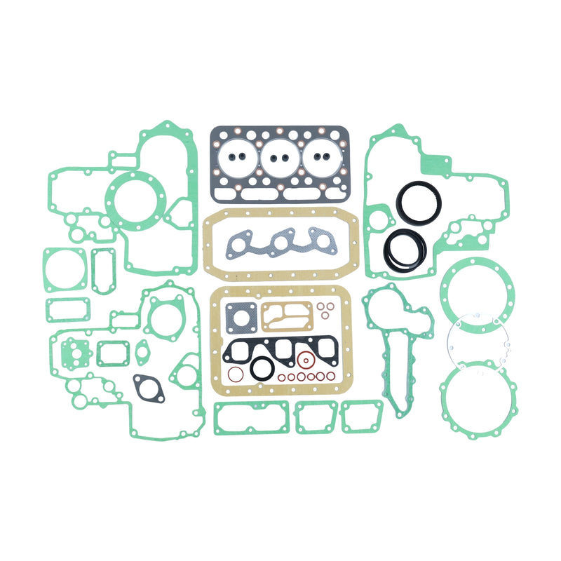 Overhaul Gasket Kit for Kubota Engine D1402 Excavator KH91 Tractor L2550 L2650 Bobcat Skid Loader 643