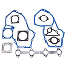 Full Gasket Set U5LC0016 U5LC0017 for Perkins 404C-22 Shibaura N844L-C Engine