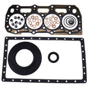 Full Gasket Set U5LC0016 U5LC0017 for Perkins 404C-22 Shibaura N844L-C Engine