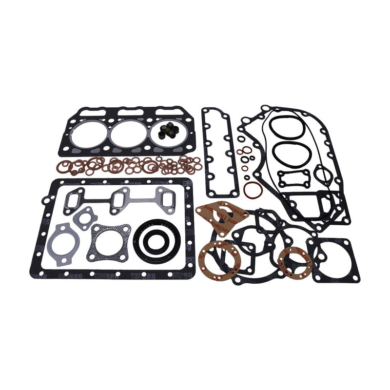 Full Overhaul Gasket Kit for Yanmar Marine Boat Engine 3GM30 3GM30F