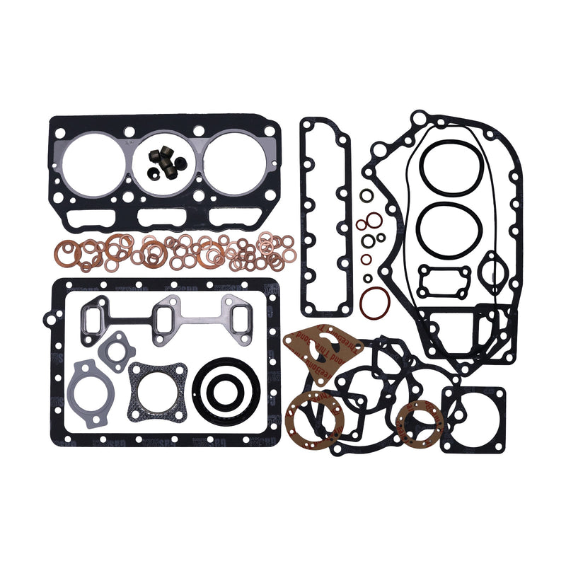 Full Overhaul Gasket Kit for Yanmar Marine Boat Engine 3GM30 3GM30F