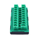 Fuse Connector 68321746AA for Chrysler Pacifica Voyager Jeep Gladiator Wrangler Ram 1500 2500 3500 2017-2025