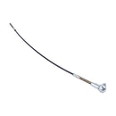 Galvanized Cable 1013479 for Tennant Speed Scrubber T3 T3e A3